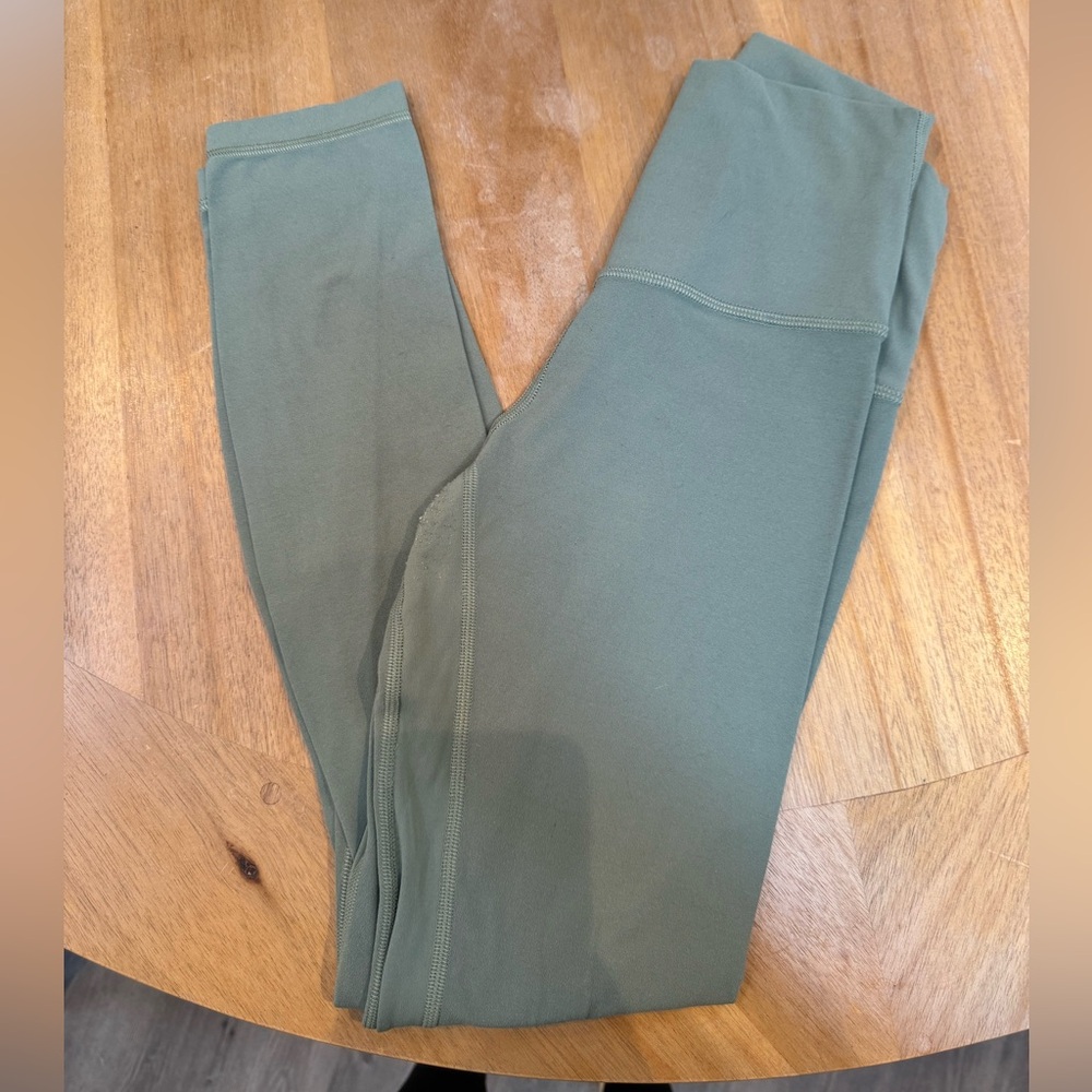Lululemon align pants 28”
